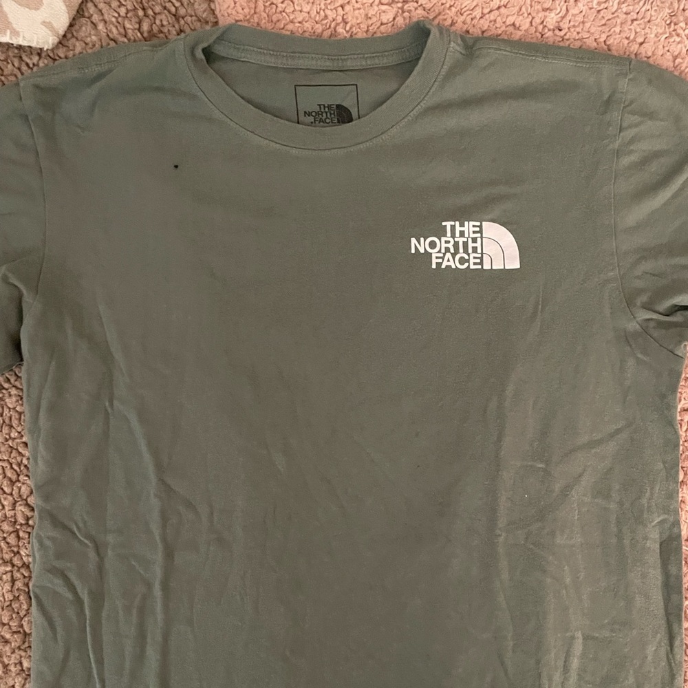 North Face Tshirt